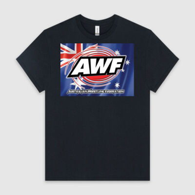 AWF Flag Logo T-Shirt Thumbnail