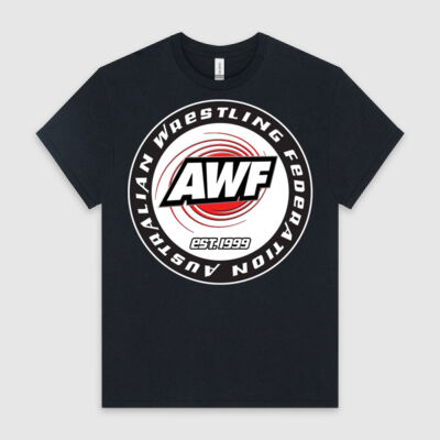 AWF Since 1999 Circle Logo T-Shirt Thumbnail