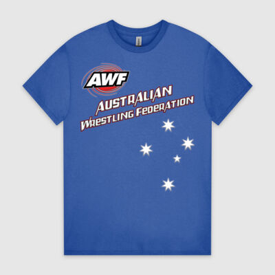 AWF Southern Cross T-Shirt Thumbnail