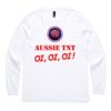 Mens Base Longsleeve Tee Thumbnail