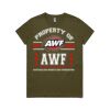Women's Maple Tee Thumbnail