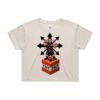 CROP TEE - 4062 Thumbnail