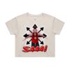 CROP TEE - 4062 Thumbnail