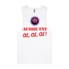 Mens Barnard Tank Thumbnail